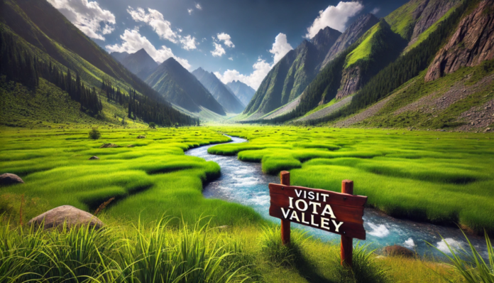 Iota Valley