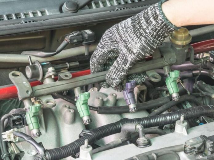 Clean Fuel Injectors