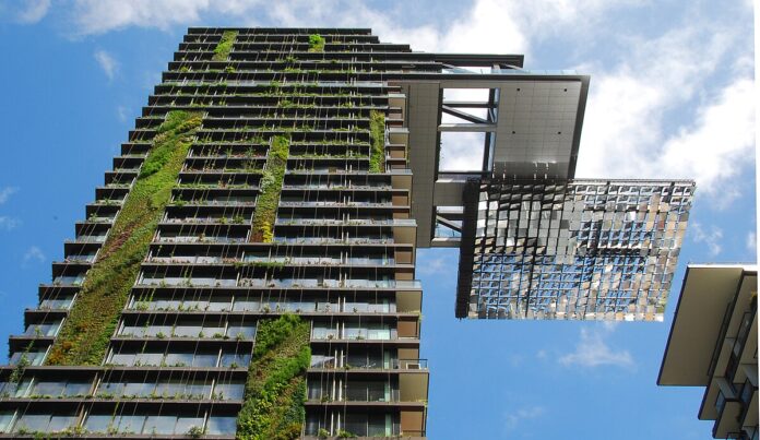 Sustainable buildings